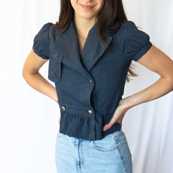 danilo blouse - Picture 3 of 6